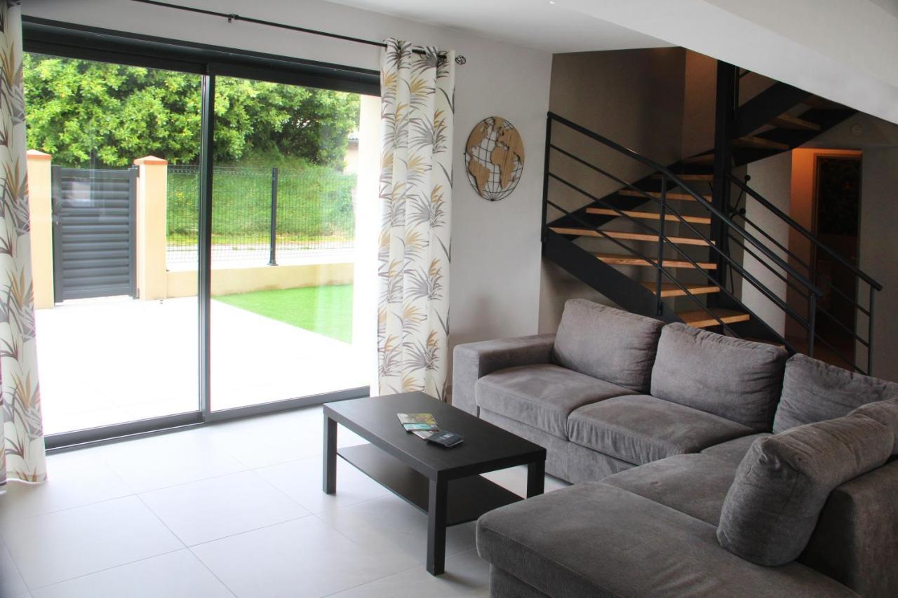 Domaine Des Marronniers Villa Tourtrol Eksteriør billede