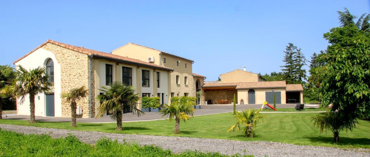 Domaine Des Marronniers Villa Tourtrol Eksteriør billede