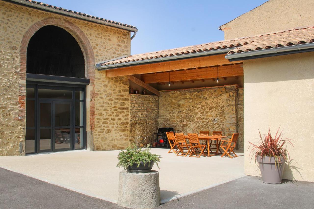 Domaine Des Marronniers Villa Tourtrol Eksteriør billede