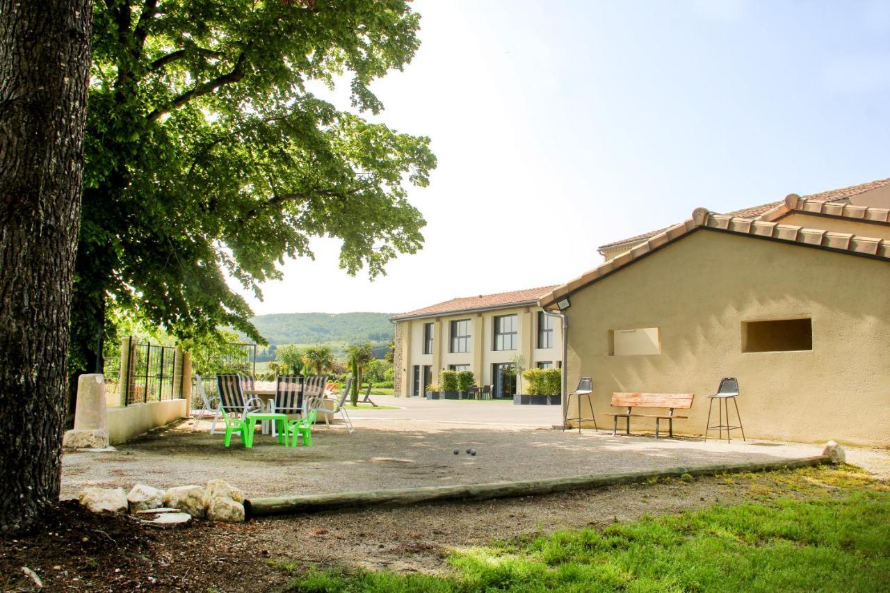 Domaine Des Marronniers Villa Tourtrol Eksteriør billede