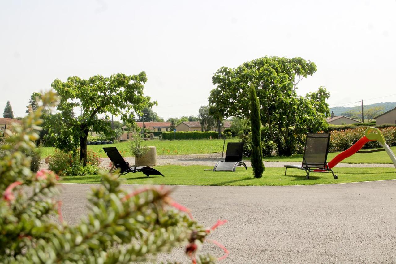 Domaine Des Marronniers Villa Tourtrol Eksteriør billede