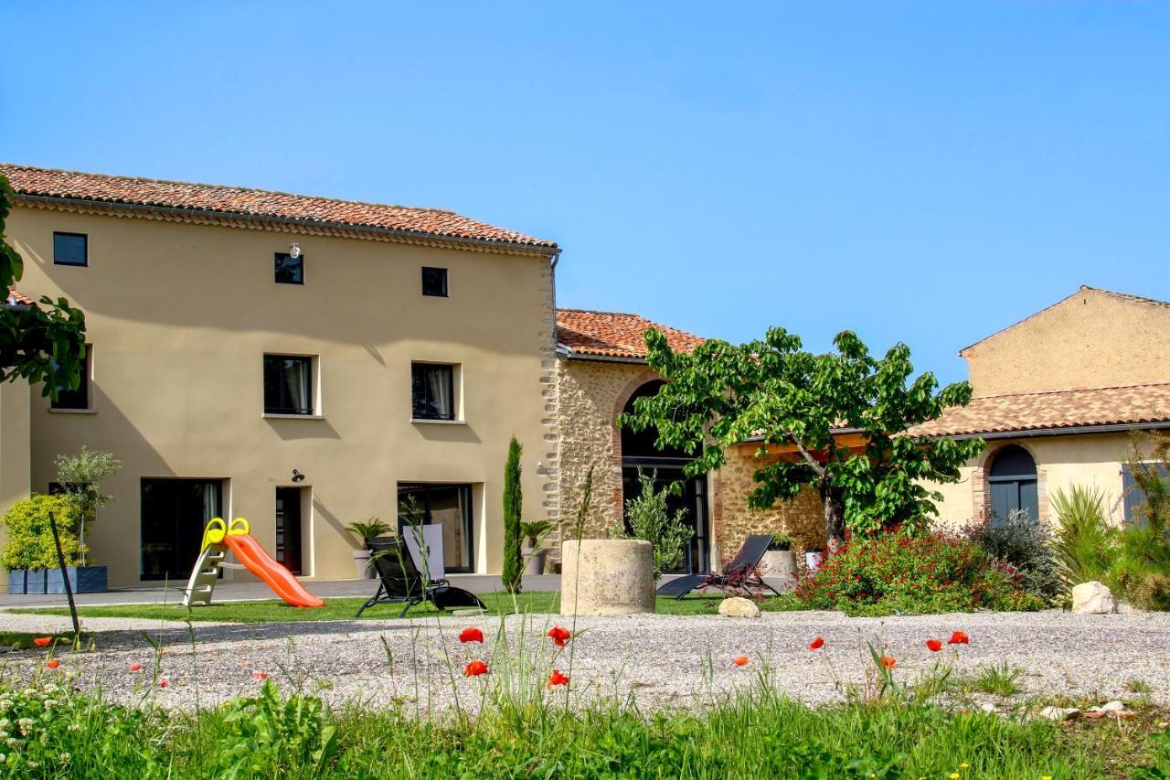 Domaine Des Marronniers Villa Tourtrol Eksteriør billede