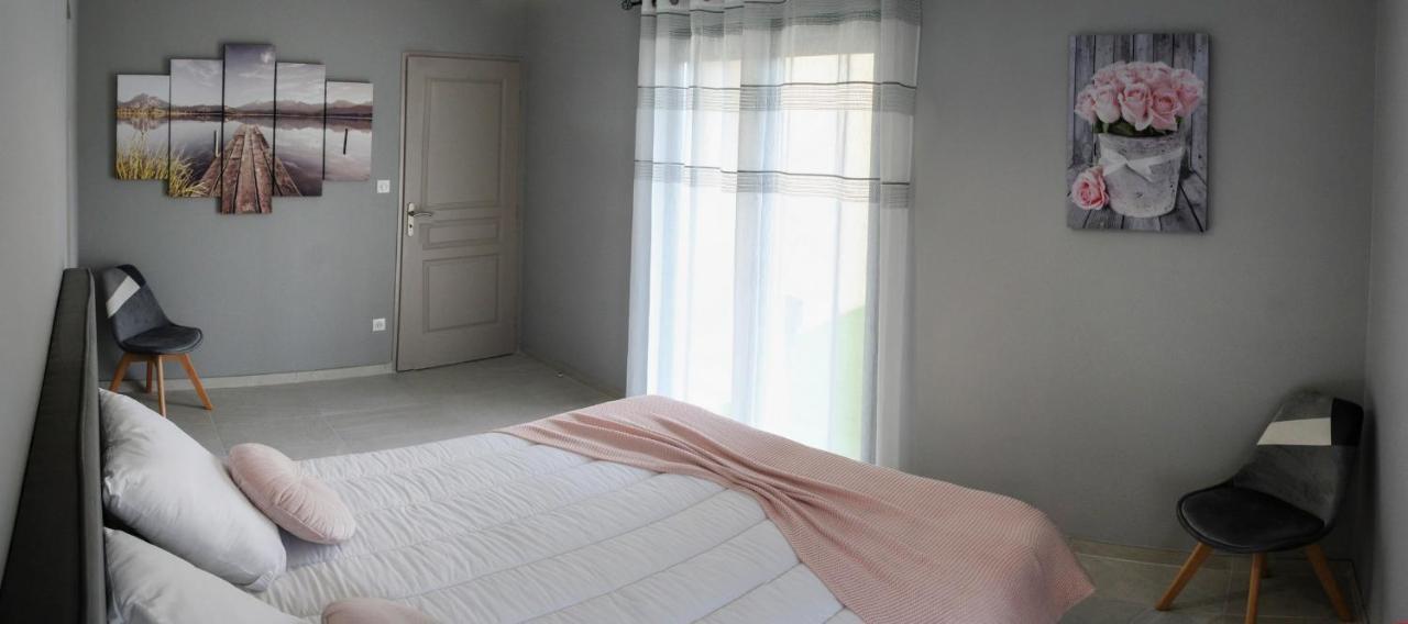 Domaine Des Marronniers Villa Tourtrol Eksteriør billede