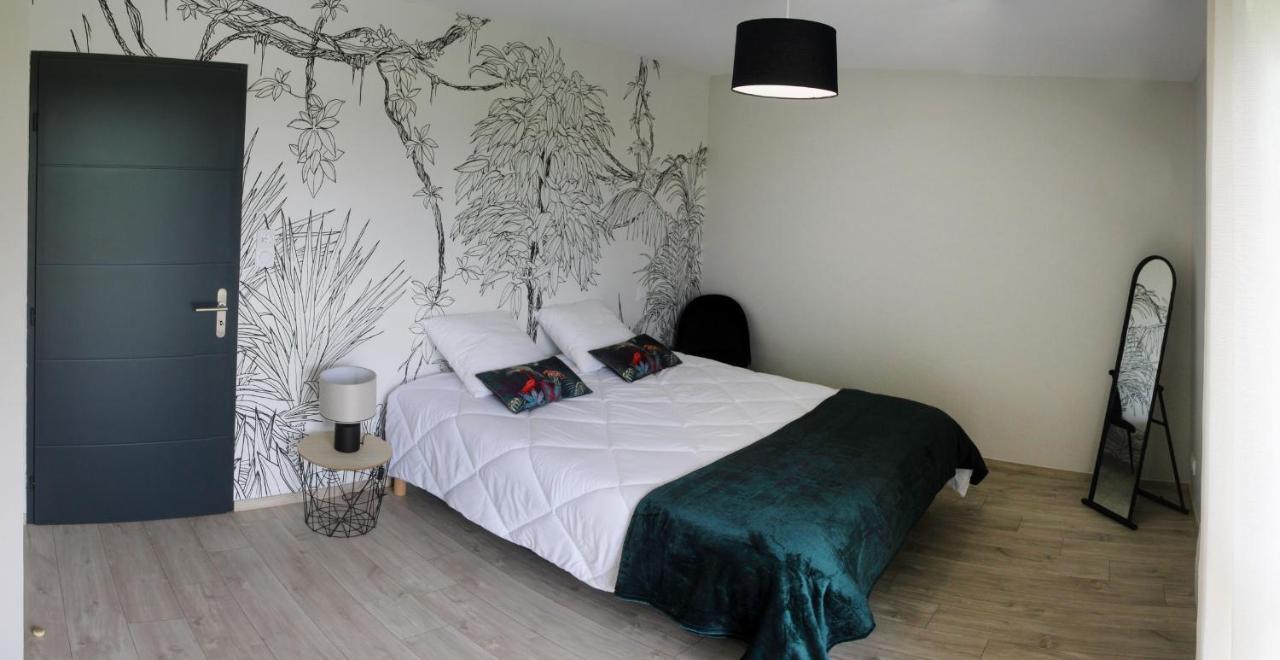 Domaine Des Marronniers Villa Tourtrol Eksteriør billede