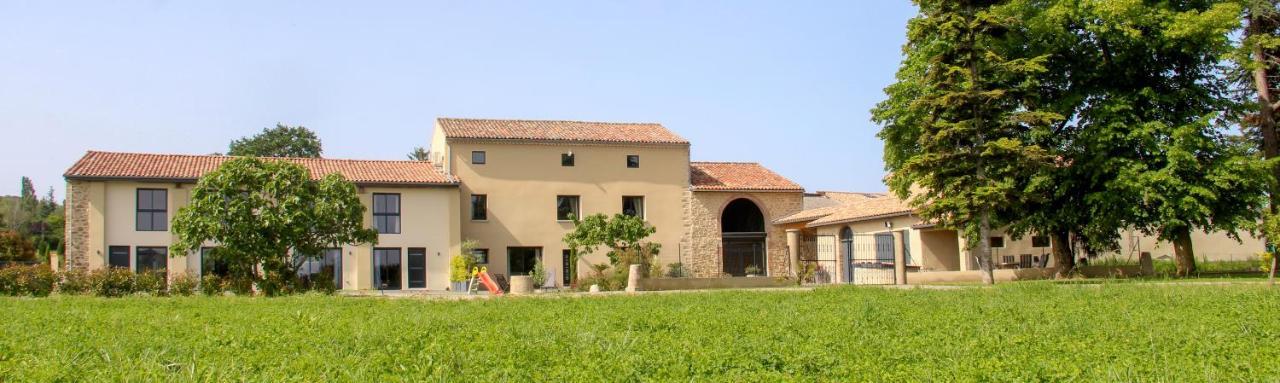 Domaine Des Marronniers Villa Tourtrol Eksteriør billede