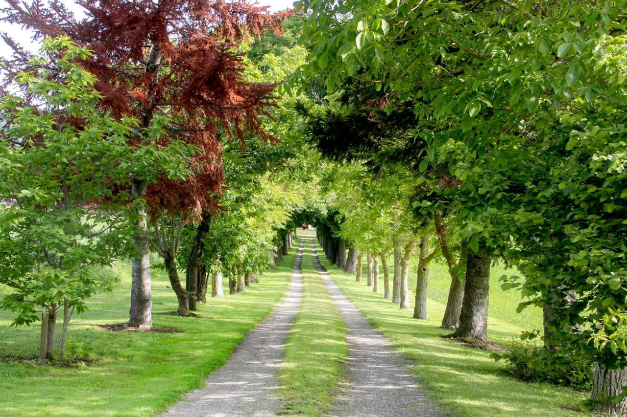 Domaine Des Marronniers Villa Tourtrol Eksteriør billede