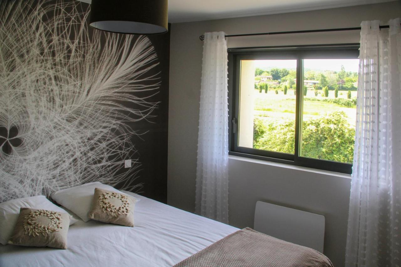 Domaine Des Marronniers Villa Tourtrol Eksteriør billede