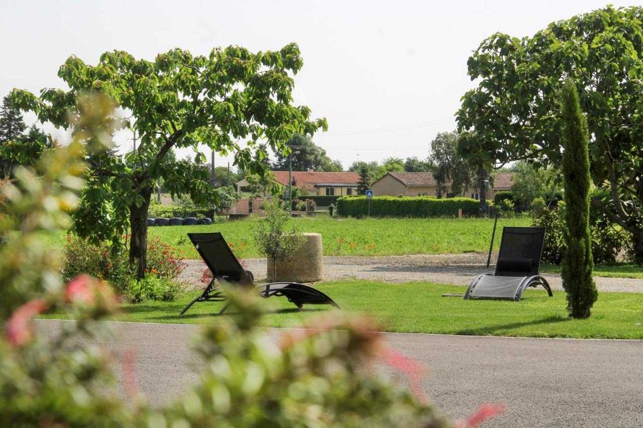 Domaine Des Marronniers Villa Tourtrol Eksteriør billede