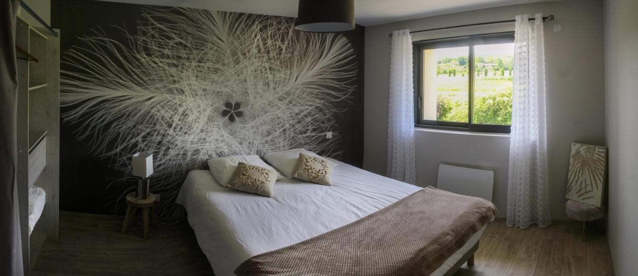 Domaine Des Marronniers Villa Tourtrol Eksteriør billede