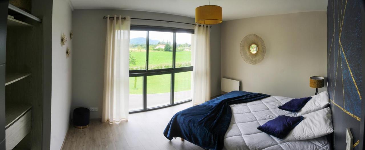 Domaine Des Marronniers Villa Tourtrol Eksteriør billede