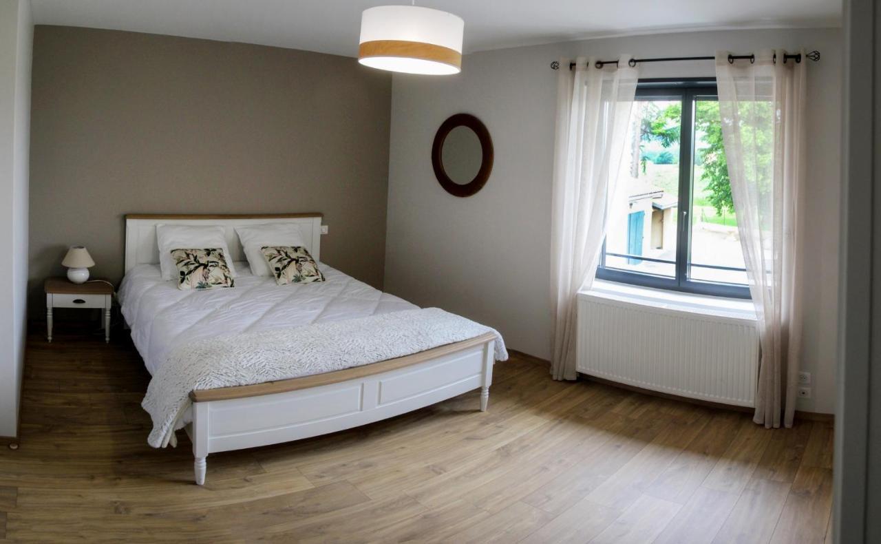 Domaine Des Marronniers Villa Tourtrol Eksteriør billede