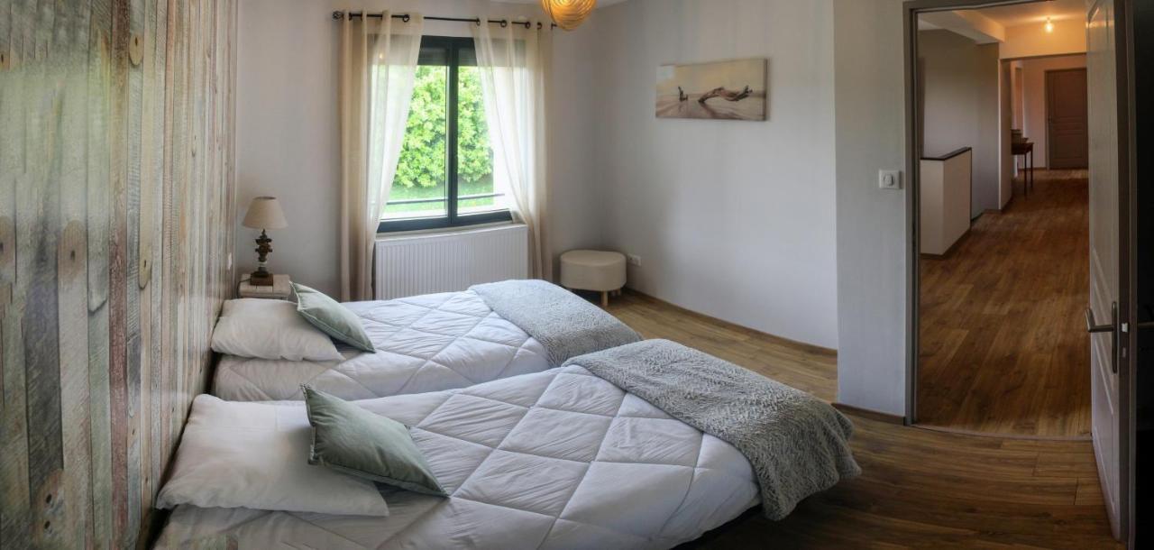Domaine Des Marronniers Villa Tourtrol Eksteriør billede