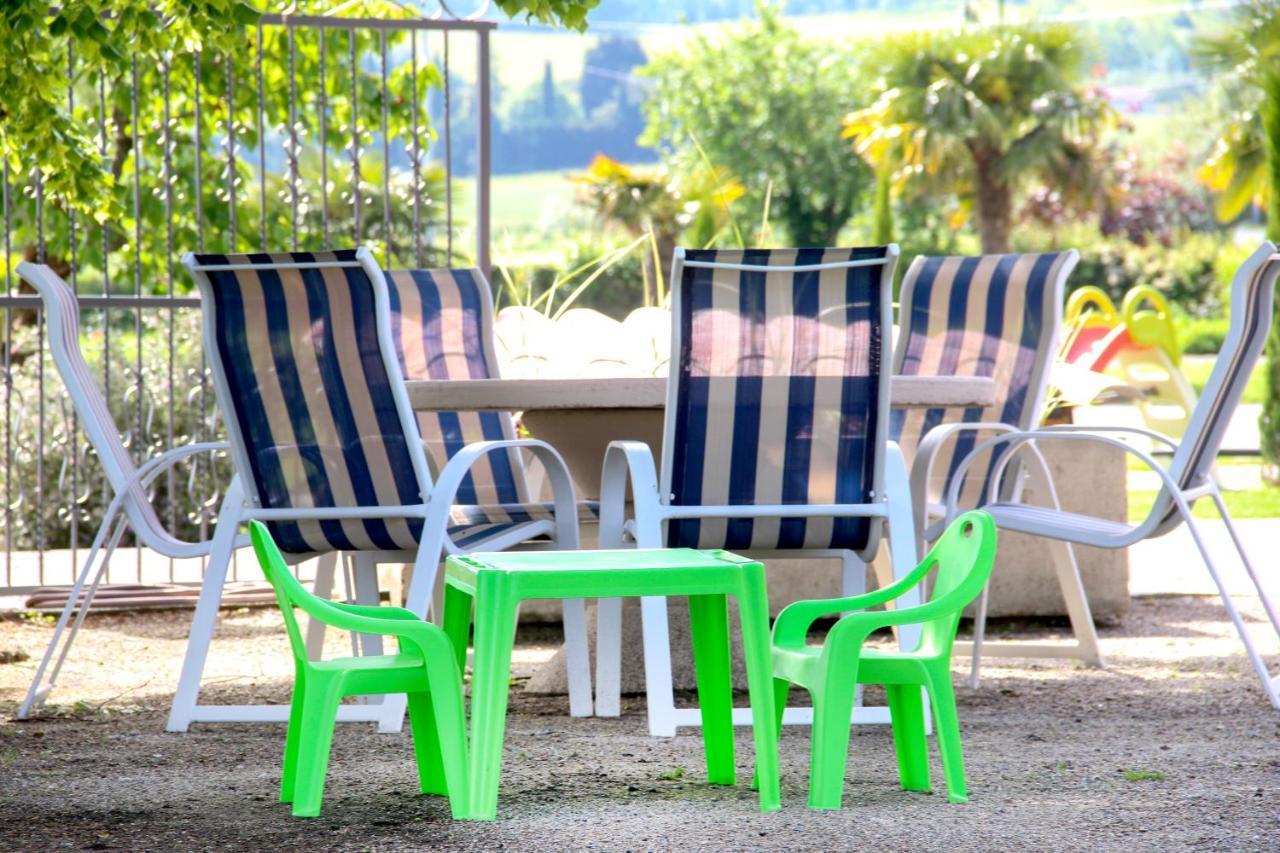Domaine Des Marronniers Villa Tourtrol Eksteriør billede