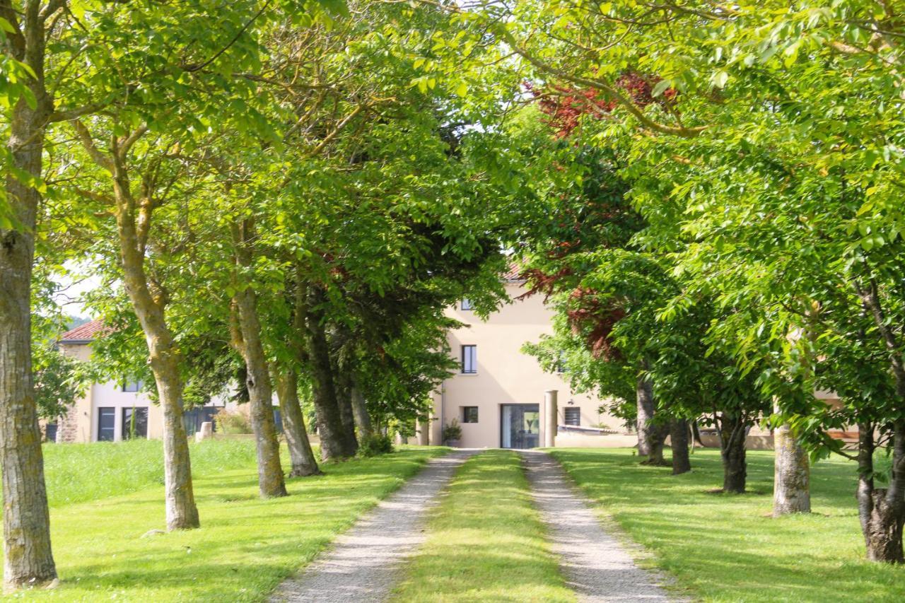 Domaine Des Marronniers Villa Tourtrol Eksteriør billede