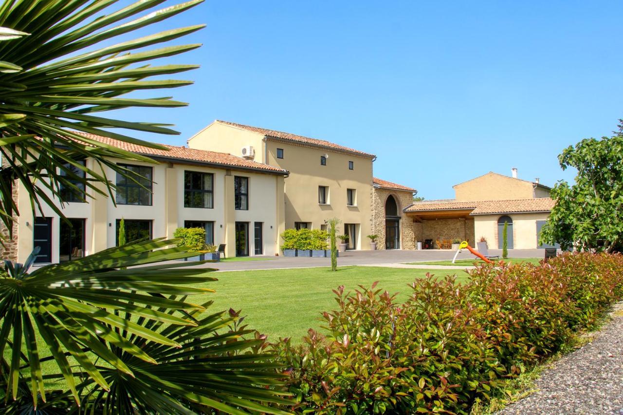 Domaine Des Marronniers Villa Tourtrol Eksteriør billede