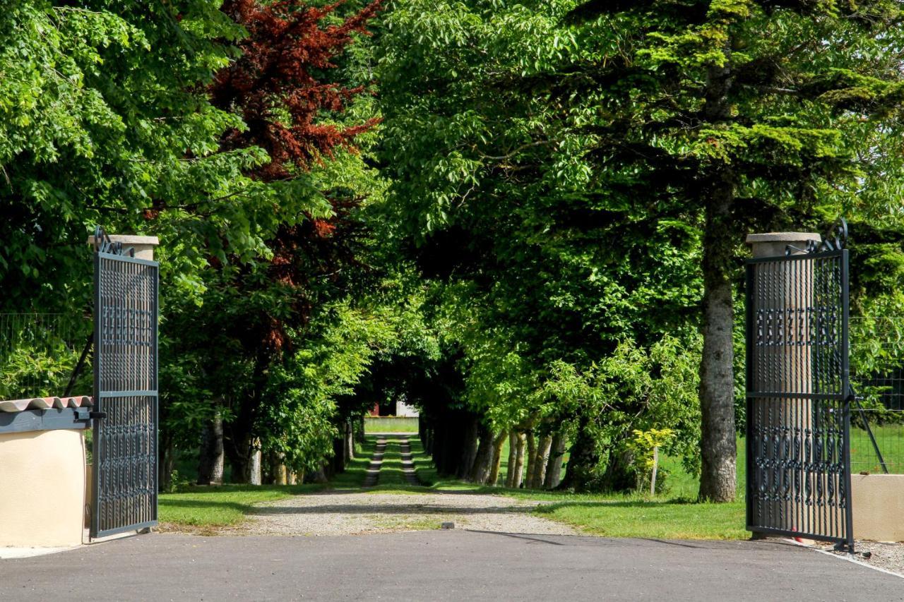 Domaine Des Marronniers Villa Tourtrol Eksteriør billede
