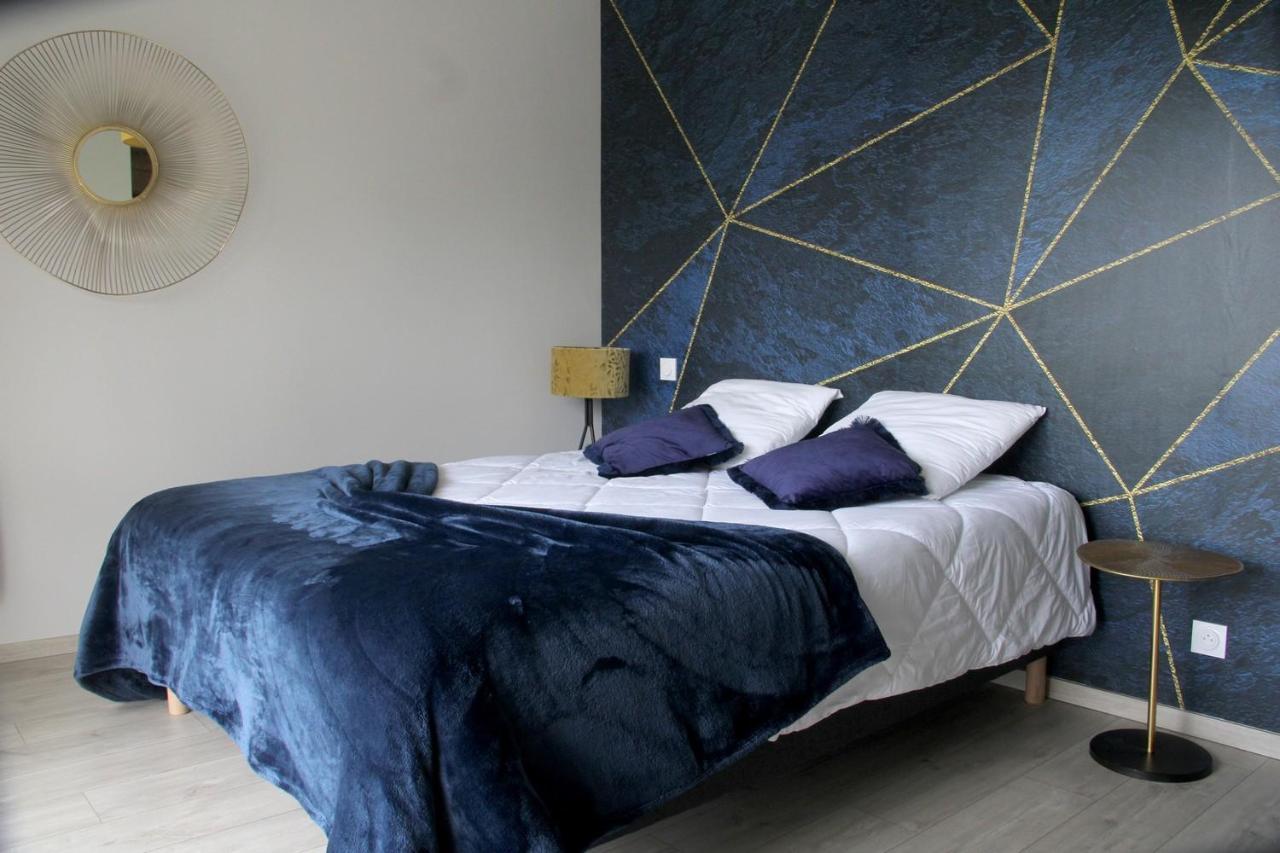 Domaine Des Marronniers Villa Tourtrol Eksteriør billede