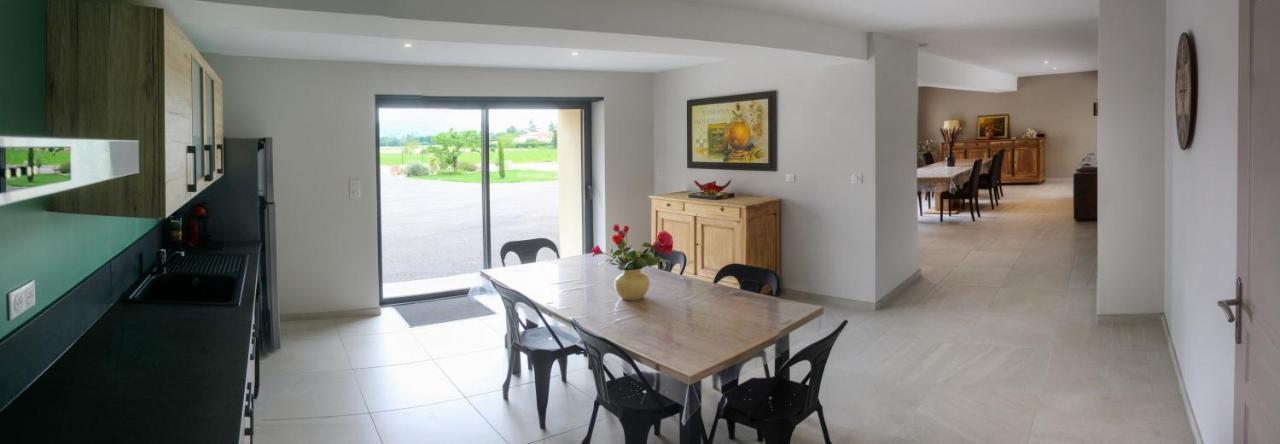 Domaine Des Marronniers Villa Tourtrol Eksteriør billede