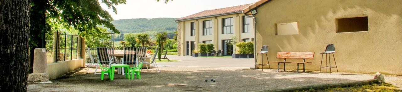 Domaine Des Marronniers Villa Tourtrol Eksteriør billede