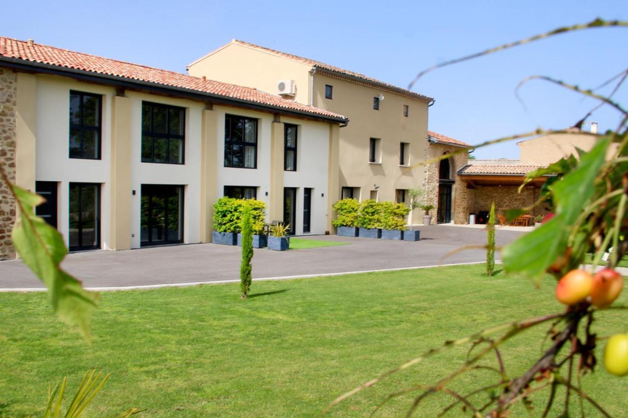 Domaine Des Marronniers Villa Tourtrol Eksteriør billede