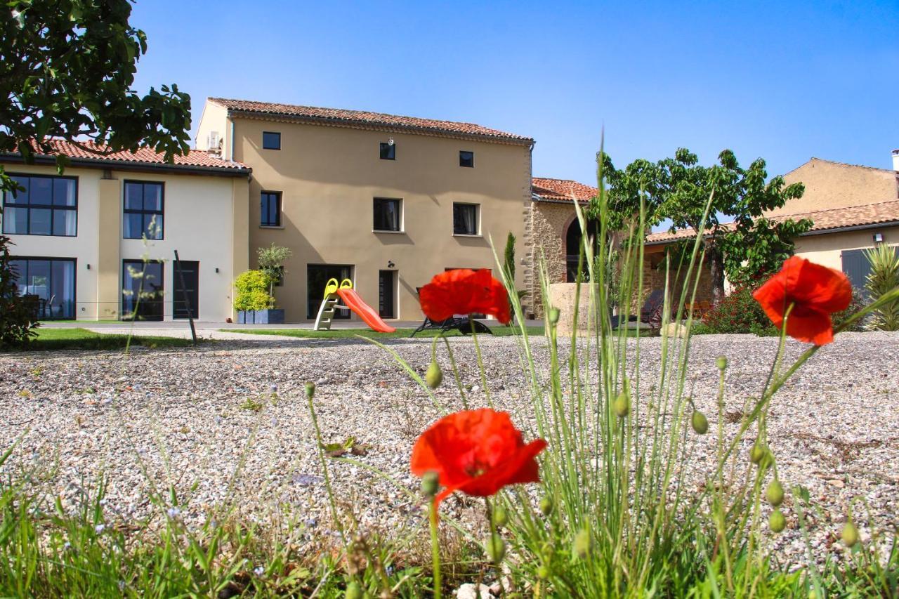 Domaine Des Marronniers Villa Tourtrol Eksteriør billede