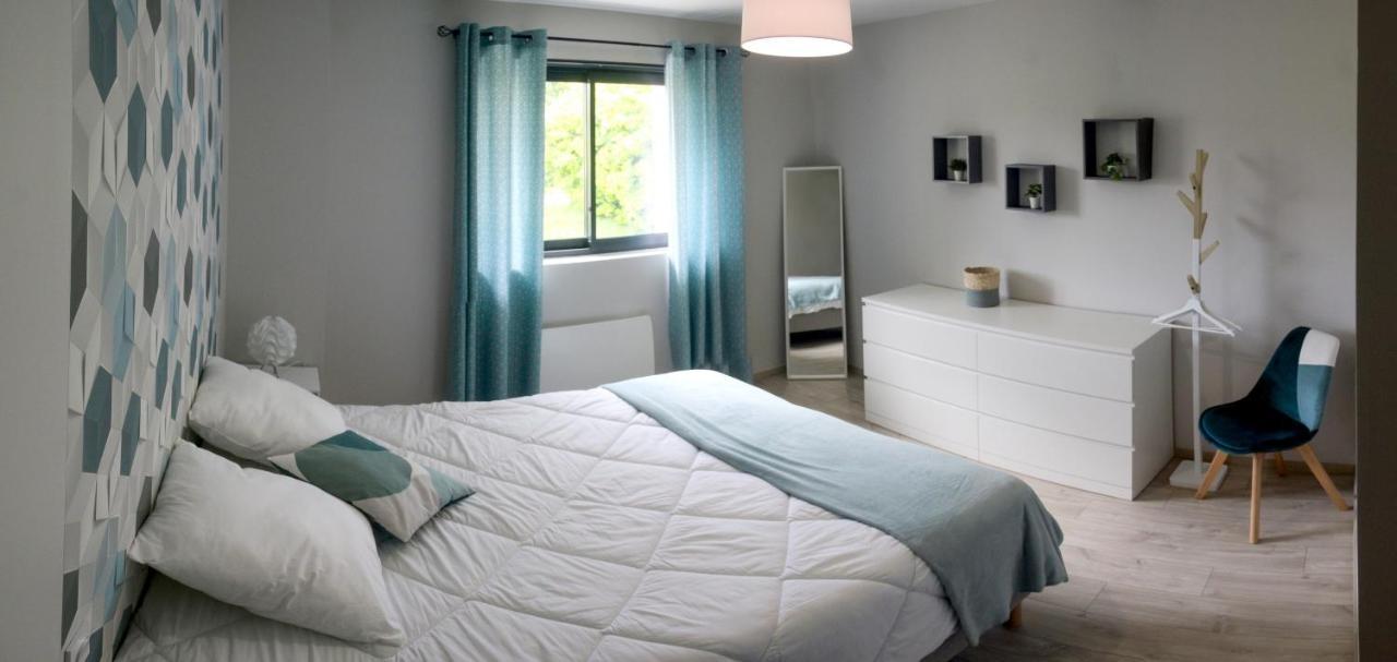 Domaine Des Marronniers Villa Tourtrol Eksteriør billede