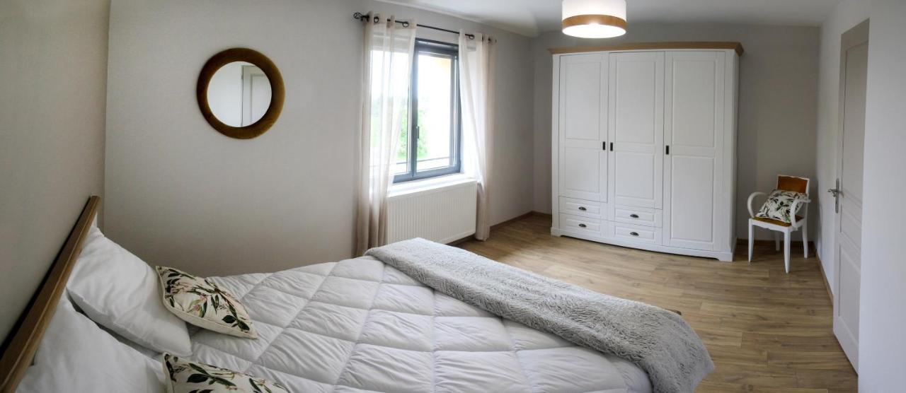 Domaine Des Marronniers Villa Tourtrol Eksteriør billede