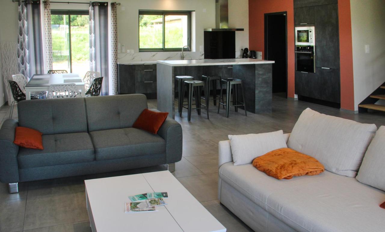 Domaine Des Marronniers Villa Tourtrol Eksteriør billede