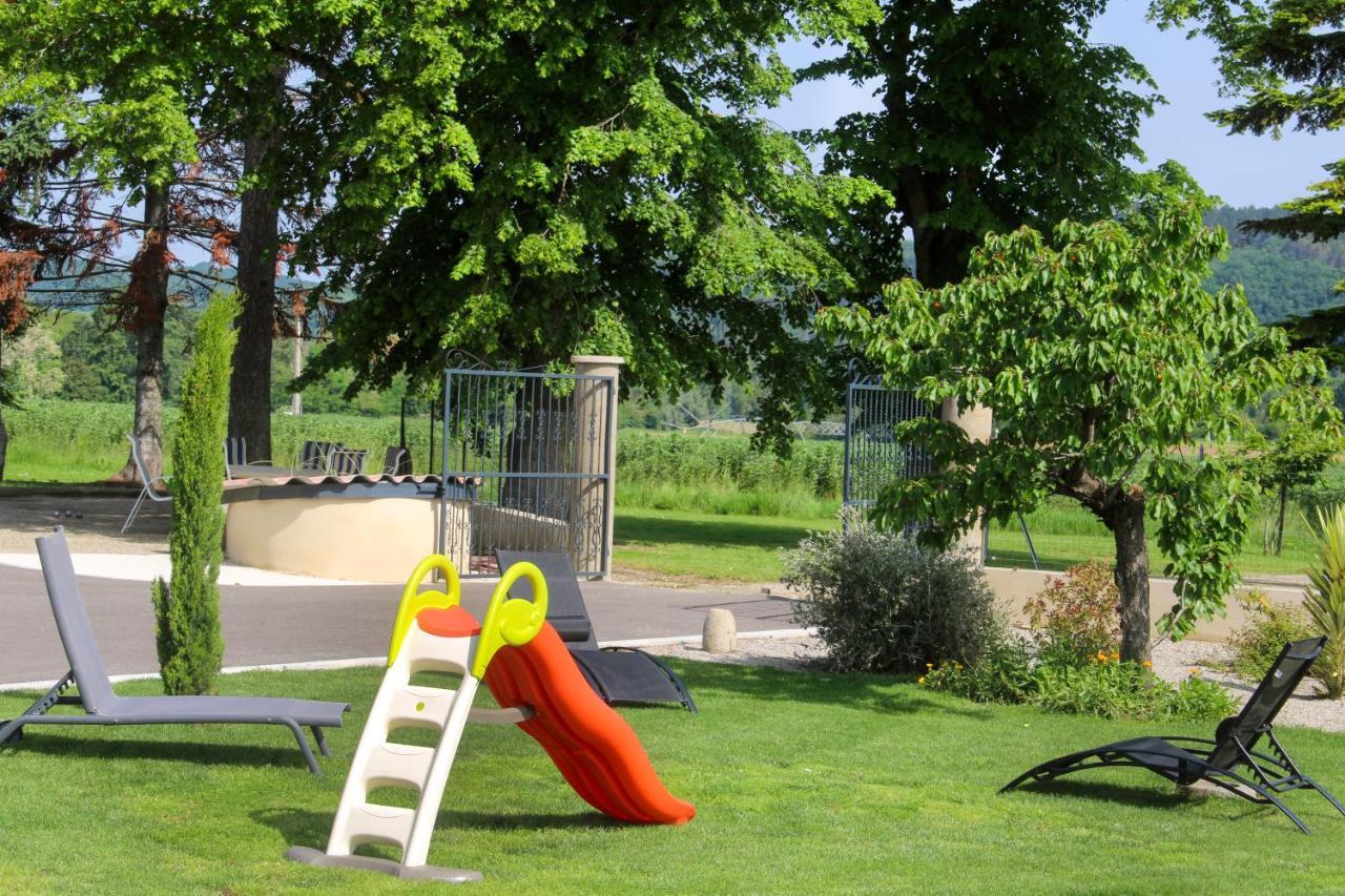 Domaine Des Marronniers Villa Tourtrol Eksteriør billede