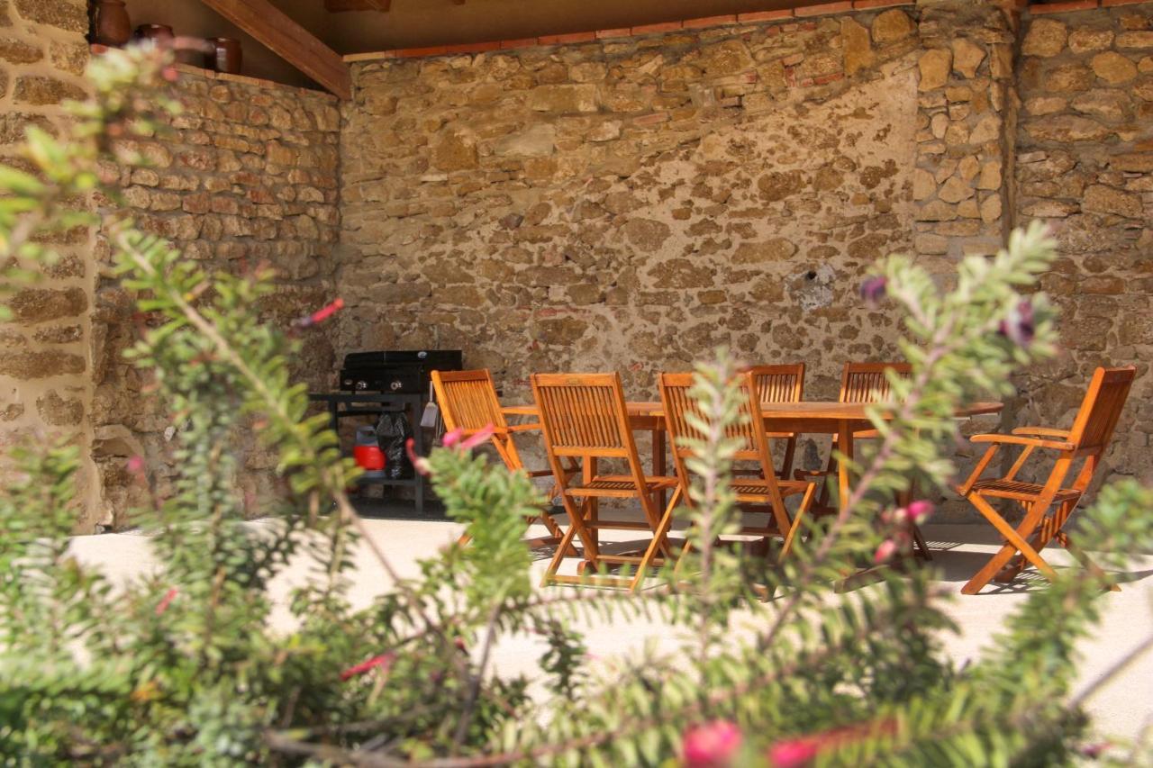 Domaine Des Marronniers Villa Tourtrol Eksteriør billede