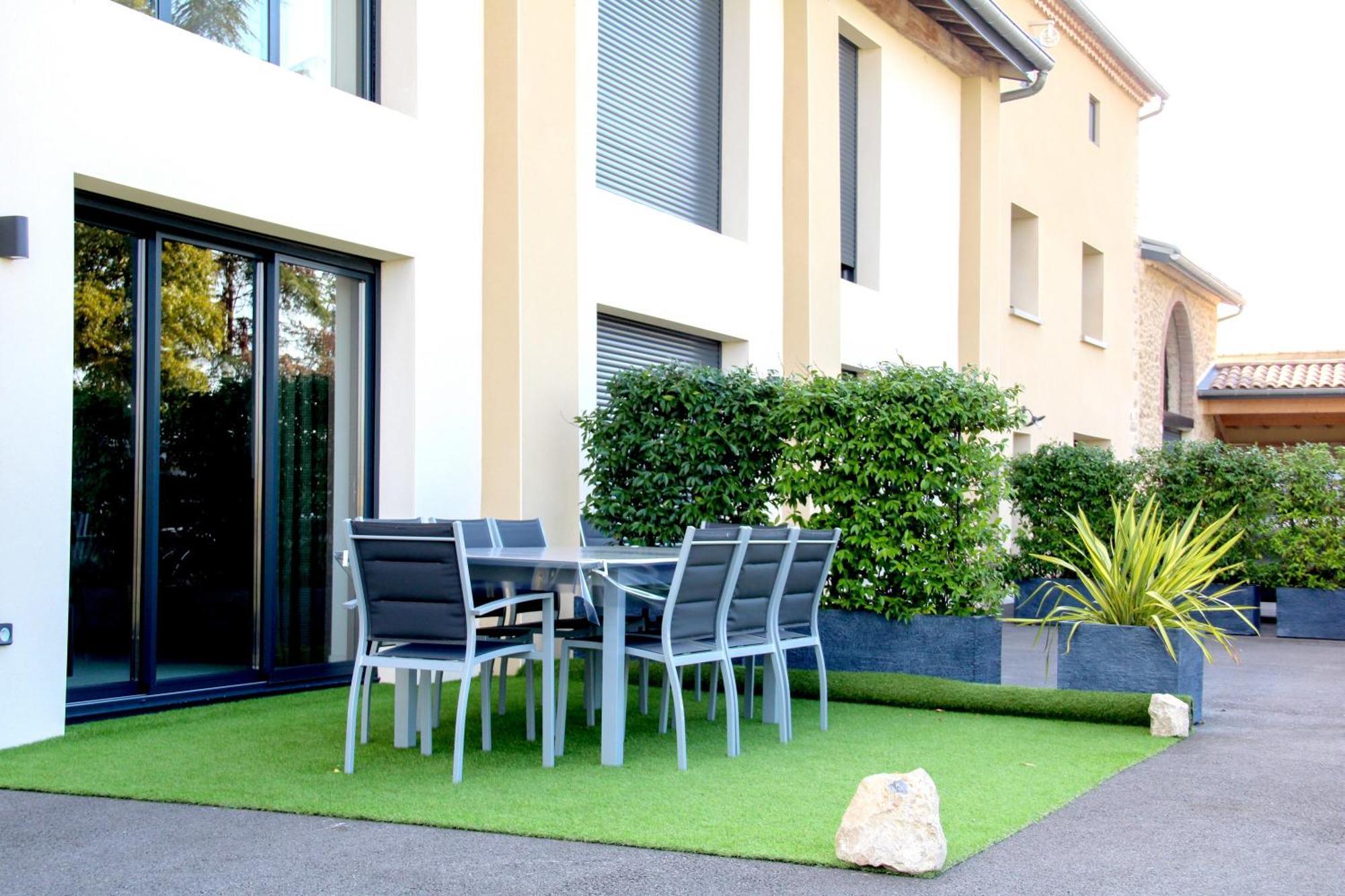 Domaine Des Marronniers Villa Tourtrol Eksteriør billede