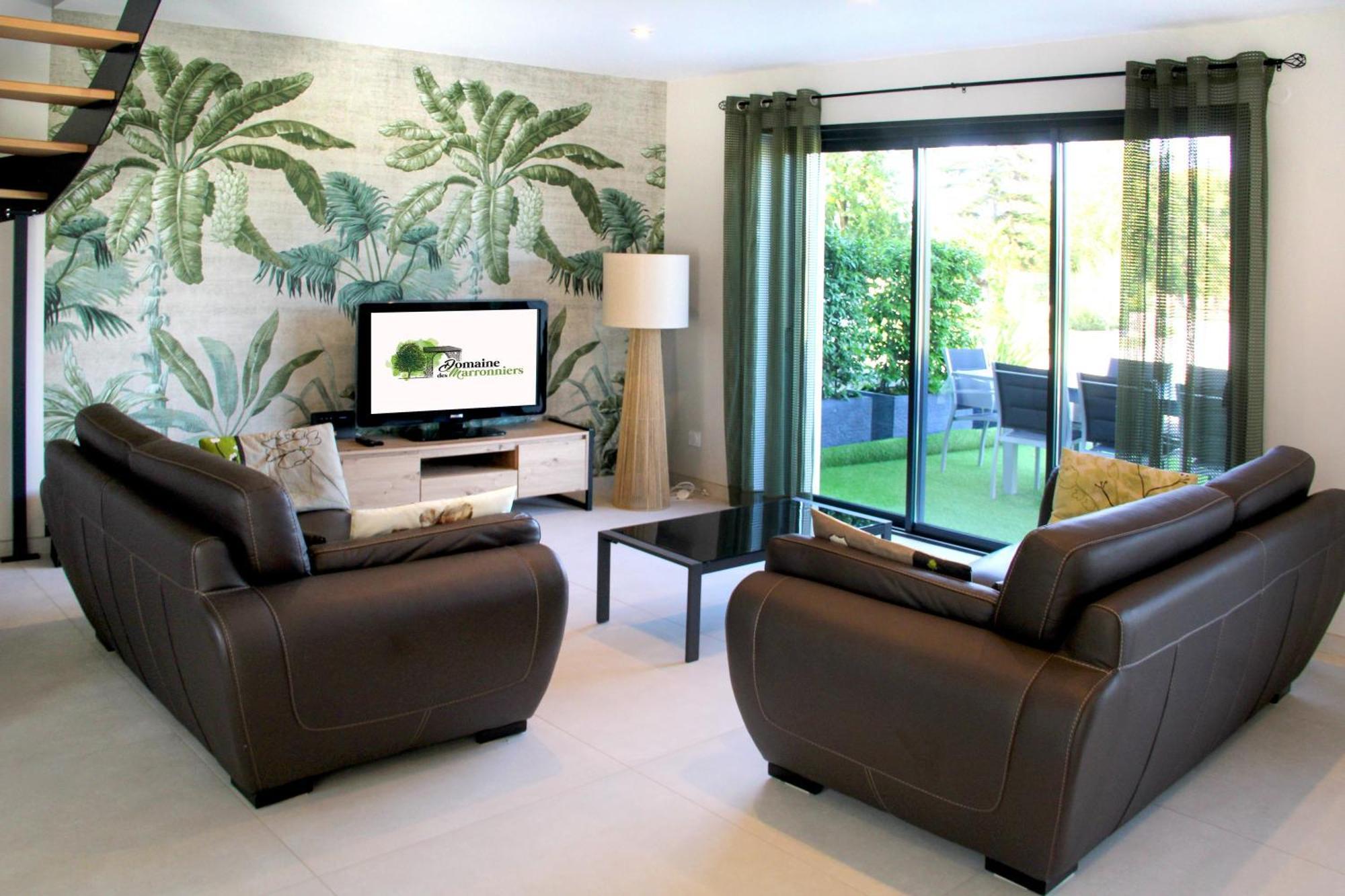 Domaine Des Marronniers Villa Tourtrol Eksteriør billede